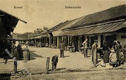 Judaika - KOWEL - Judenmarkt I-IIII Judaisme - Jodendom
