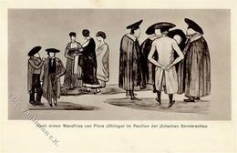 Judaika - PRESSA KÖLN 1928 - Pavillon Der Jüdischen Sonderschau" I" Judaisme - Jodendom