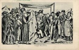 Judaika Hochzeit 1912 I-II Judaisme - Jodendom
