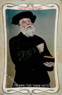 Judaika Jüdische Typen  1915 I-II Judaisme - Giudaismo