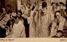 Judaika Jüdische Typen  I-II Judaisme - Giudaismo