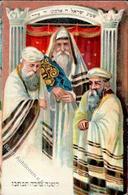 Judaika Jüdische Typen I-II Judaisme - Jodendom
