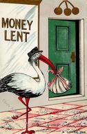 Judaika Money Lent 1909 I-II Judaisme - Jodendom