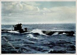 U-Boot WK II  I-II## - Autres & Non Classés