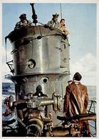 U-Boot WK II Ausguckposten I-II - Altri & Non Classificati
