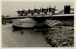 Dornier D 1929 Foto-Karte I- - Altri & Non Classificati