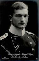 Sanke, Pilot Nr. 379 Mulzer Leutnant Foto AK I-II - Other & Unclassified