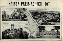 TAUNUS - KAISER PREIS RENNEN 1907 I - Otros & Sin Clasificación
