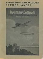 Eisenbahn Buch Fremde Länder Eisenbahnfahrpläne Deutschland Europa Und Asien 1935 II Chemin De Fer - Treinen