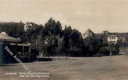 Kolonien Deutsch Südwestafrika Windhoek Partie Beim Schützenhaus Foto AK I-II Colonies - Ohne Zuordnung