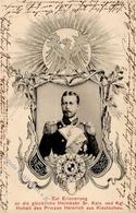 Kolonien KIAUTSCHOU - Heimkehr Prinz Heinrich Aus Kiautschou 1900 I-II Colonies - Non Classificati