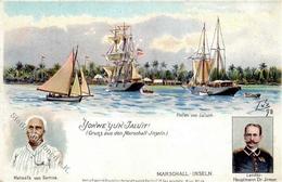 Marshall Jaluit Litho I-II - Zonder Classificatie