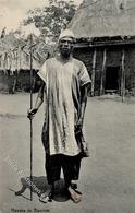 Kolonien Kamerun Haussa In Bamum 1910 I-II Colonies - Non Classificati