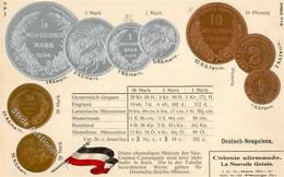 Kolonien Deutsch Neuguinea I-II Colonies - Non Classificati