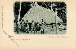 Kolonien Deutsch Neuguinea Matupi I-II Colonies - Zonder Classificatie