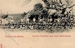 Kolonien Deutsch-Ostafrika Expedition I-II Colonies - Zonder Classificatie