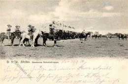 Kolonien Deutsch-Südwestafrika Schutztruppe I-II Colonies - Non Classés