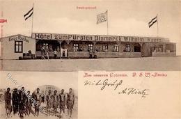 Kolonien Deutsch-Südwestafrika Swakopmund Hotel I-II Colonies - Non Classés