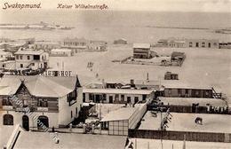 Kolonien Deutsch-Südwestafrika Swakopmund I-II Colonies - Non Classés