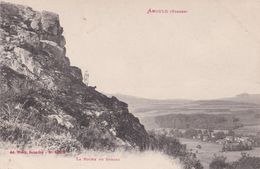 Anould, La Roche Du Sphynx - Anould