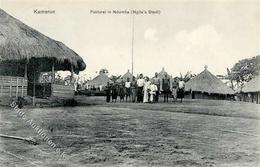 Kolonien Kamerun Ndumba Stpl. Duala I-II Colonies - Zonder Classificatie