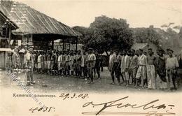 Kolonien Kamerun Schutztruppe I-II Colonies - Zonder Classificatie