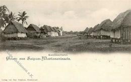 Kolonien Marianen Saipan I-II Colonies - Zonder Classificatie