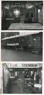 Telefon Eisenbahn Dokumentation Mit über 100 Fotos Und Einigen Belegen Die Entwicklung Telefon - Funkverkehr In Der Eise - Postal Services
