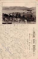 Vorläufer Titisee (7820) Hotel Eigler 1887 II (Mittelbug) - Sin Clasificación