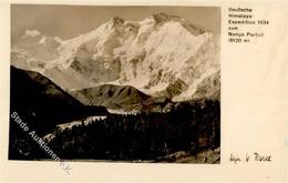 DEUTSCHE HIMALAYA-EXPEDITION 1934 Zum Nanga Parbat - I - Other & Unclassified
