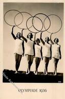 BERLIN OLYMPIA 1936 - S-o I-II - Olympic Games