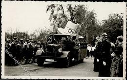 Olympiade 1936 Berlin (1000) WK II  Foto AK I - Olympic Games