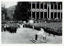 Olympiade 1936 WK II Fackelläufer Im Lustgarten I- - Olympic Games