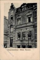 Studentika CÖTHEN - Korpshaus RHENO SAXONIA I-II - Andere & Zonder Classificatie