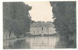 Plaisir - Le Château - Côté Du Grand Canal - Editions Desrolles - Plaisir