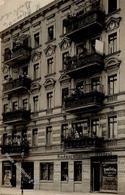 Berlin Mitte (1000) Gasthaus Zum Nordpol 1908 I- - Collections (without Album)