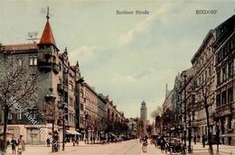 BERLIN-RIXDORF (1000) - Berliner Strasse I-II - Verzamelingen (zonder Album)