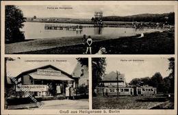 Heiligensee (1000) Lebensmittelhandlung Neumann  I - Verzamelingen (zonder Album)