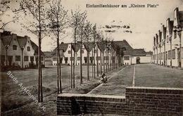 Staaken (1000) Gartenstadt Staaken Einfamilienhäuser Am Kleinen Platz   1920 I-II - Verzamelingen (zonder Album)