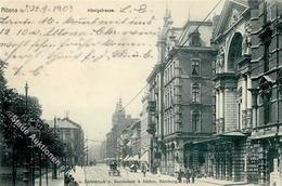 Altona (2000) Königstrasse  1903 I- - Collections (sans Albums)