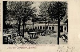 Bergedorf (2000) Hotel Billthal 1901 II (kleine Stauchung) - Verzamelingen (zonder Album)