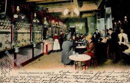 Hamburg (2000) Automaten-Gasthaus  1904 I- - Verzamelingen (zonder Album)