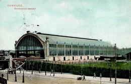 Hamburg (2000) Bahnhof I-II - Collezioni (senza Album)