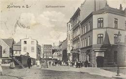 Harburg (2000) Rathausstrasse Fahrradhandlung  II (fleckig VS) - Collections (sans Albums)