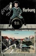 Harburg (2000) Straßenbahn  I- - Collections (sans Albums)