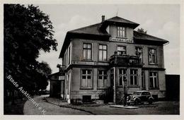 Sülfeld (2061) Gasthaus Kabel Tankstelle II (Stauchung) - Verzamelingen (zonder Album)