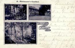 Pinneberg (2080) Gasthaus Hüttmann 1900 II (Stauchung) - Verzamelingen (zonder Album)