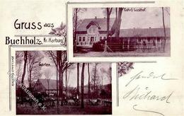 Buchholz (2110) Gasthaus Gohr 1907 II (Stauchung) - Verzamelingen (zonder Album)