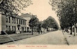 Tostedt (2111) Hotel Stöver Unter Den Linden I- - Verzamelingen (zonder Album)