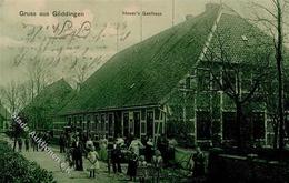 Göddingen (2122) Gasthaus Heuer I-II - Verzamelingen (zonder Album)